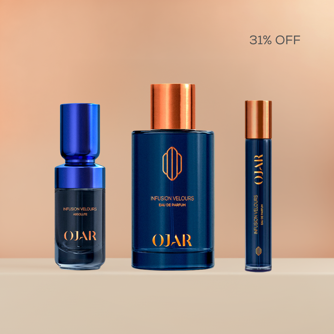 INFUSION VELOURS TRIO