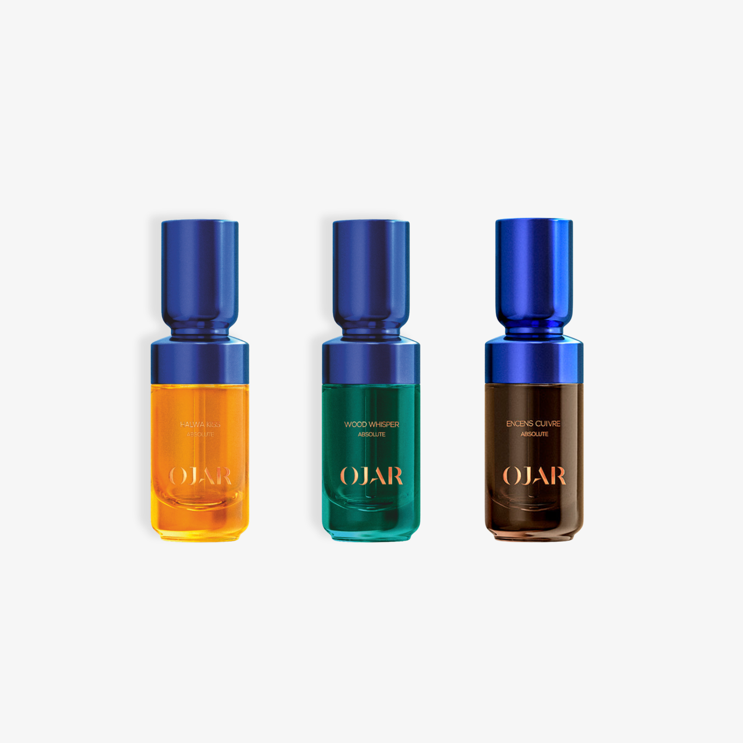 PERFUME OIL ABSOLUTE TRIO - 3X20ML