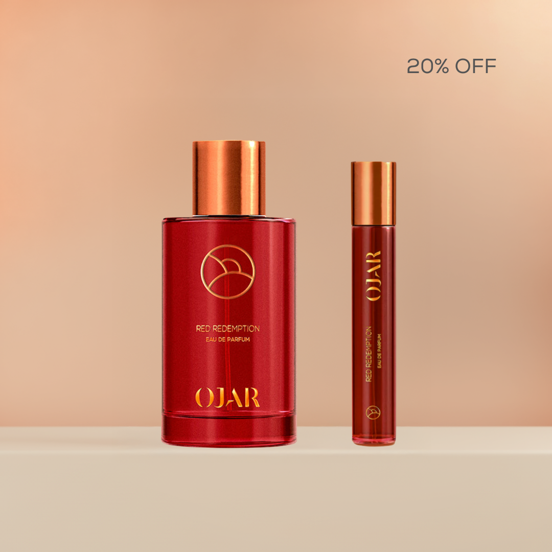 RED REDEMPTION EAU DE PARFUM DUO
