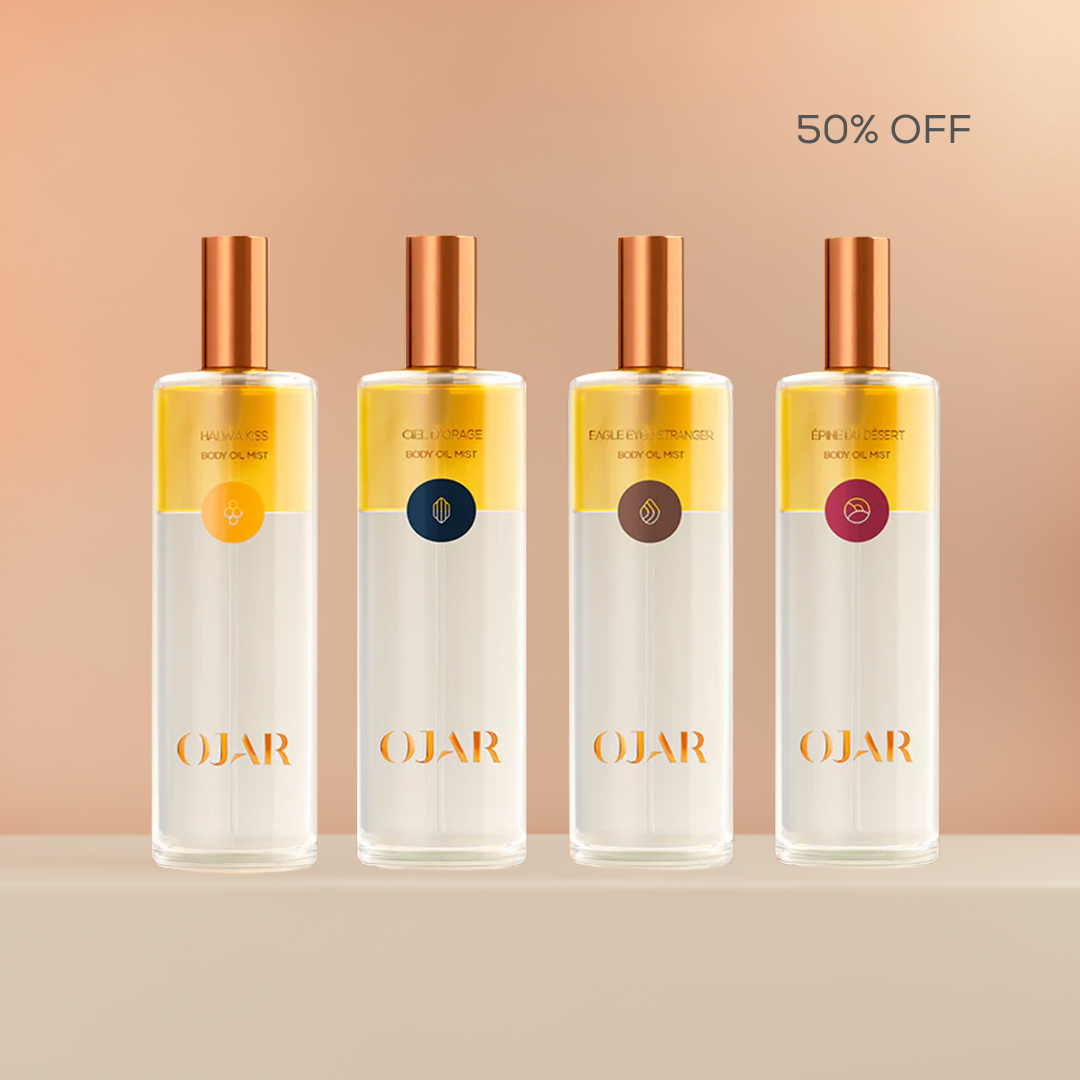 SIGNATURE BODY OIL MIST - 4X100ML