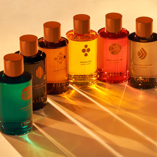 Frankincense Reimagined: From Sacred Resin to Contemporary Fine Fragrance