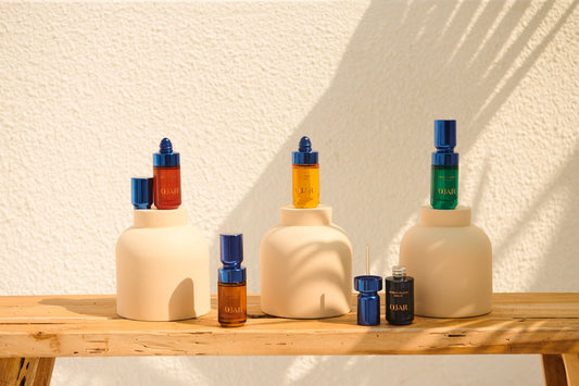 Defying the Heat: Why Absolute Perfume Oils Outperform Sprays During Eid Gatherings