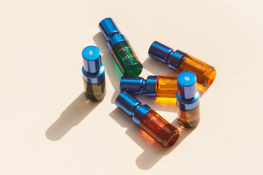 Perfume Oil Vs Extrait Vs Eau De Parfum: The Ultimate UAE Fragrance Concentration Guide 2026