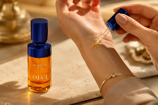 Close to the Skin: The Sensory Art of Wearing Absolute Perfume Oil