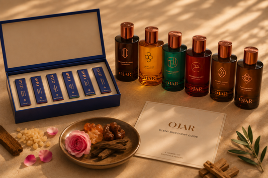 Your Skin, Your Story: How to Test Fragrance Properly Before Committing to a Full Bottle