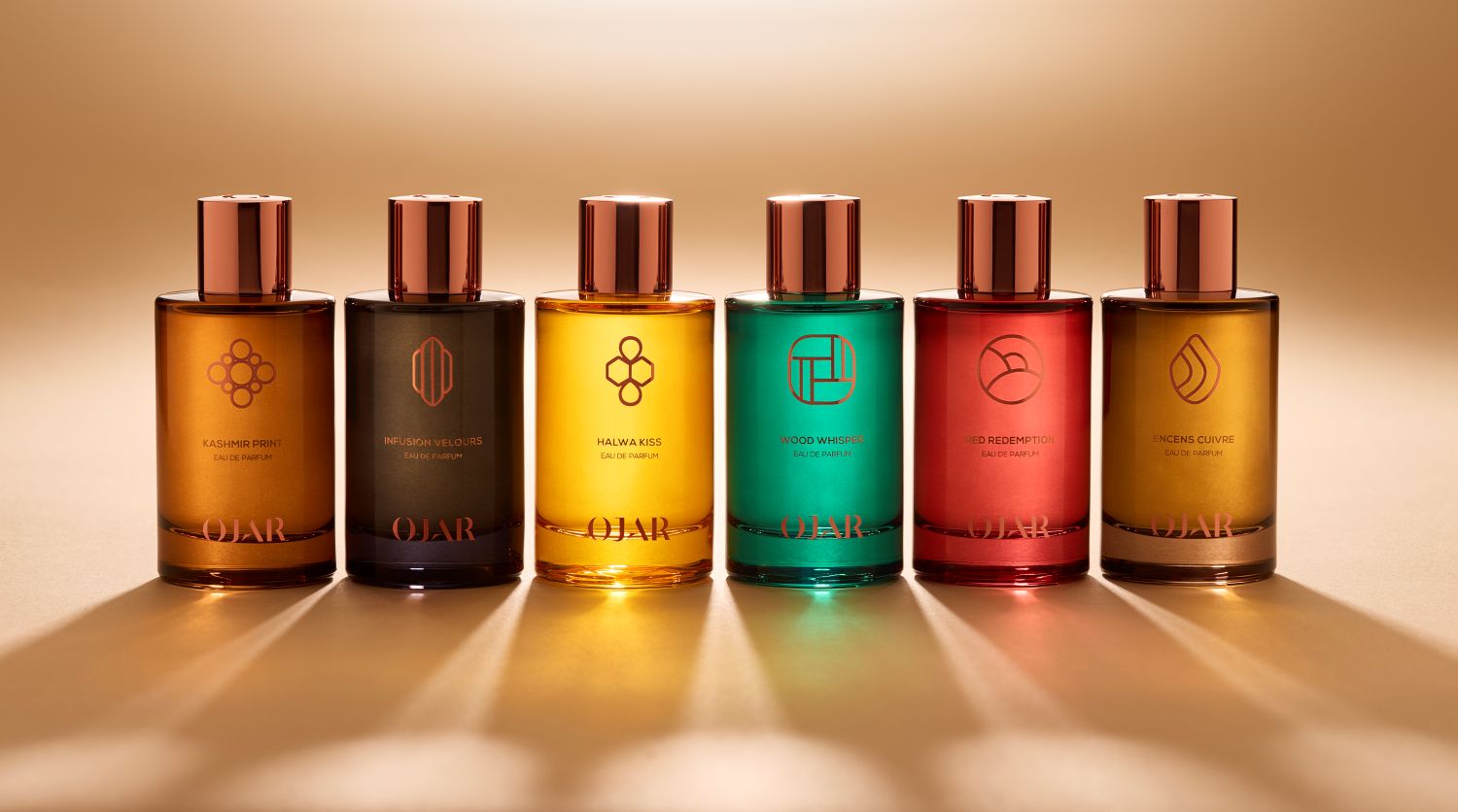 Sophisticated Arabian Fragrances for Father's Day Celebrations