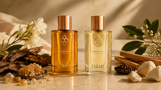 Eau de Parfum vs Eau de Toilette: Which Belongs in a Luxury Wardrobe?