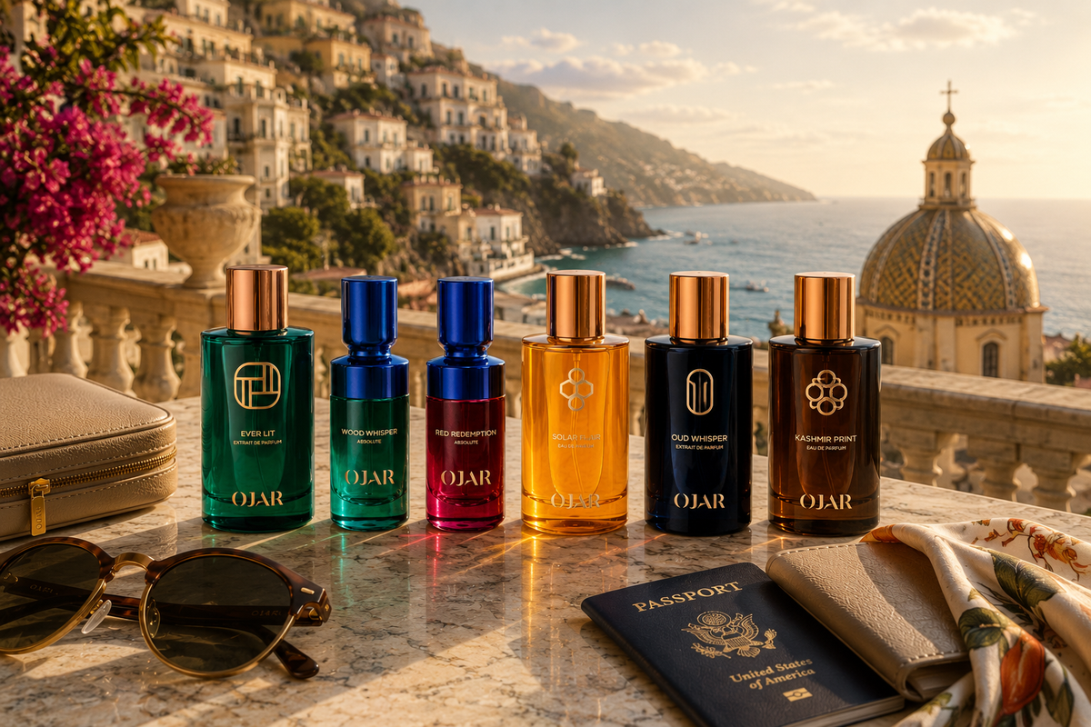 When Europe Heats Up: How to Rethink Your Fragrance Wardrobe for Extreme Summer Weather