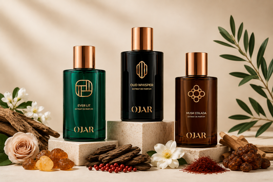 The Power of Concentration: When an Extrait Becomes the Centrepiece of Your Scent Wardrobe