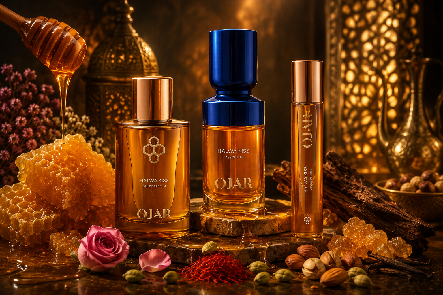 From Golden Drizzle to Olfactory Warmth: Why Honey Creates Unexpected Depth in Perfume