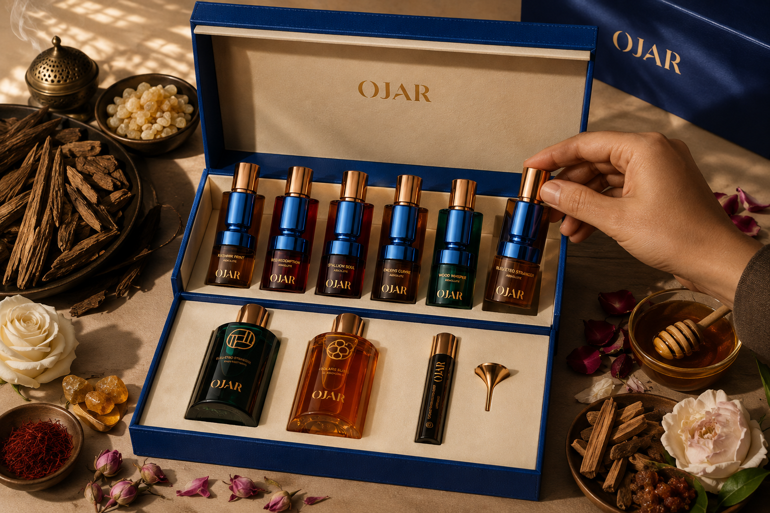 Inside the Art of the Gift Box: How to Curate a Fragrance Gift Around Someone's Personality