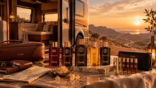 The Open Road, Reimagined: Creating a Luxury Scent Ritual for Caravan Salon
