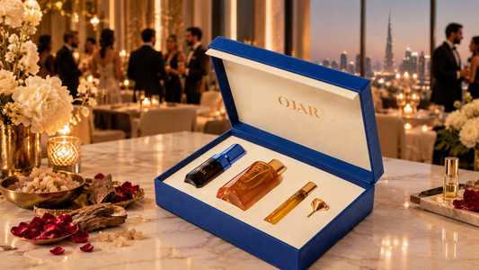 The New Language of Luxury Gifting: What Global Events Teach Us About Meaningful Fragrance Gifts