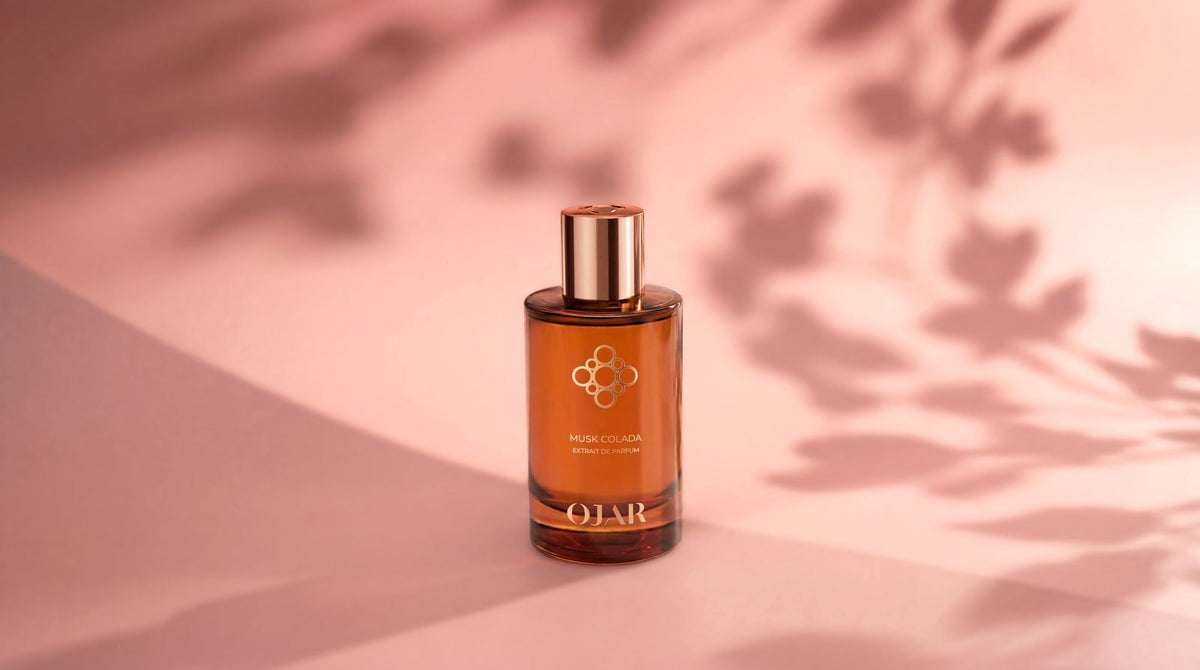 A New Expression of Musk: Inside the Unexpected World of OJAR's Musk Colada
