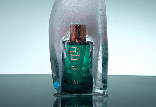 Above the Clouds: The Fragrance Ritual for Ultra-Trail du Mont-Blanc's Ultimate Alpine Adventure