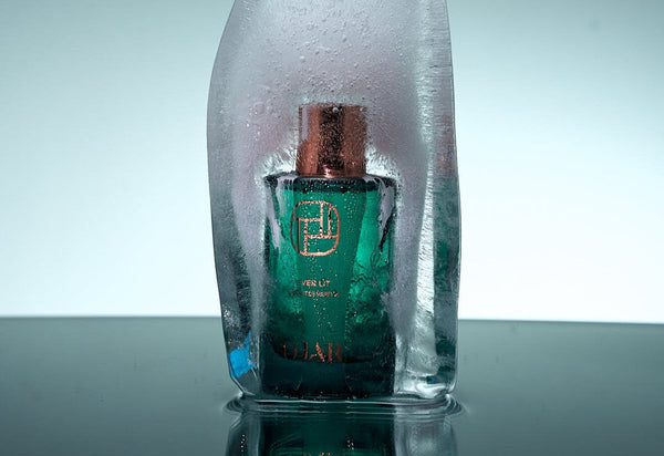 Above the Clouds: The Fragrance Ritual for Ultra-Trail du Mont-Blanc's Ultimate Alpine Adventure