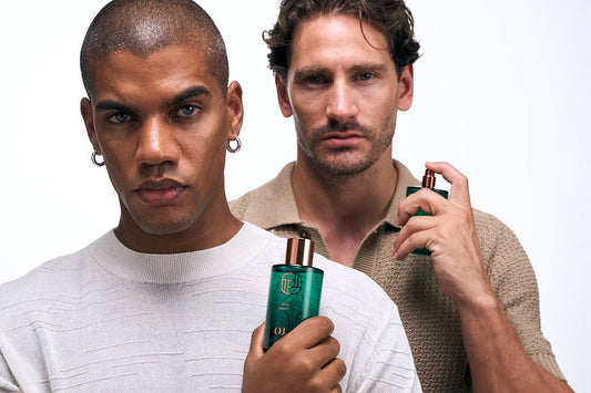 Choosing a Niche Perfume for Men: Depth, Character & Longevity
