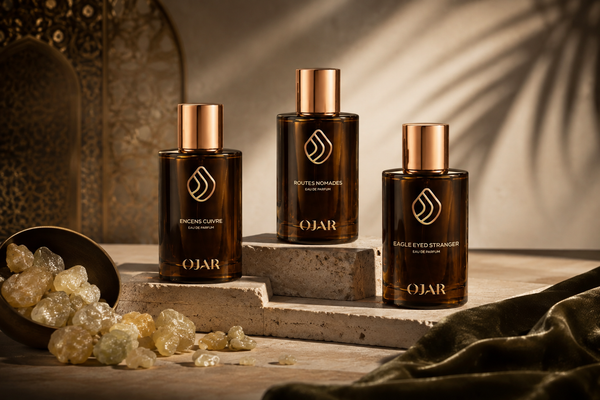 The Omani Resin That Became a Perfumery Icon: Understanding Frankincense Through Scent