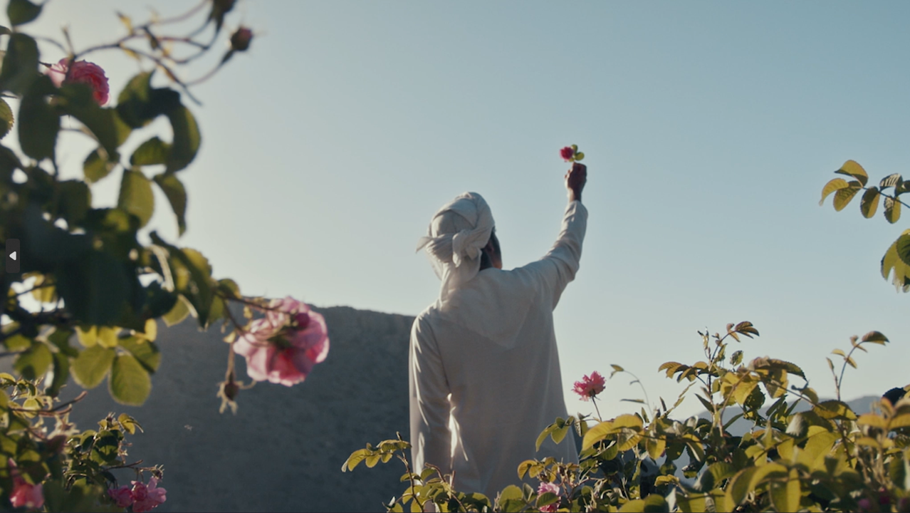 Oud and Roses Perfume in the UAE: A Refined Floral-Oud Expression