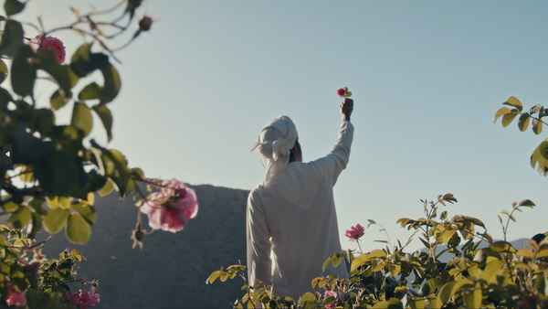 Oud and Roses Perfume in the UAE: A Refined Floral-Oud Expression