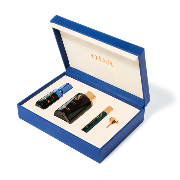 How to Choose a Father's Day Scent That Matches His Personality