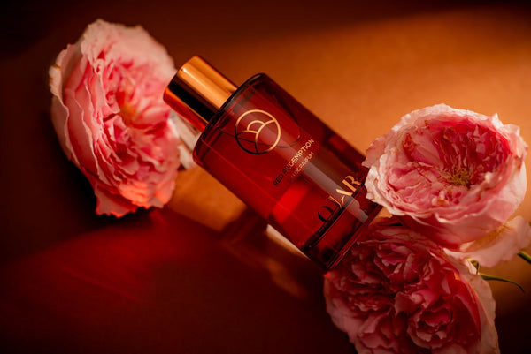 Oud and Roses Perfume in the UAE: A Refined Floral-Oud Expression