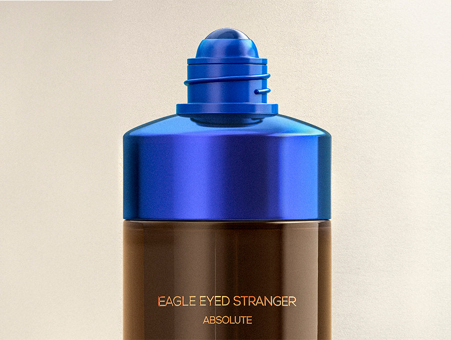 EAGLE EYED STRANGER