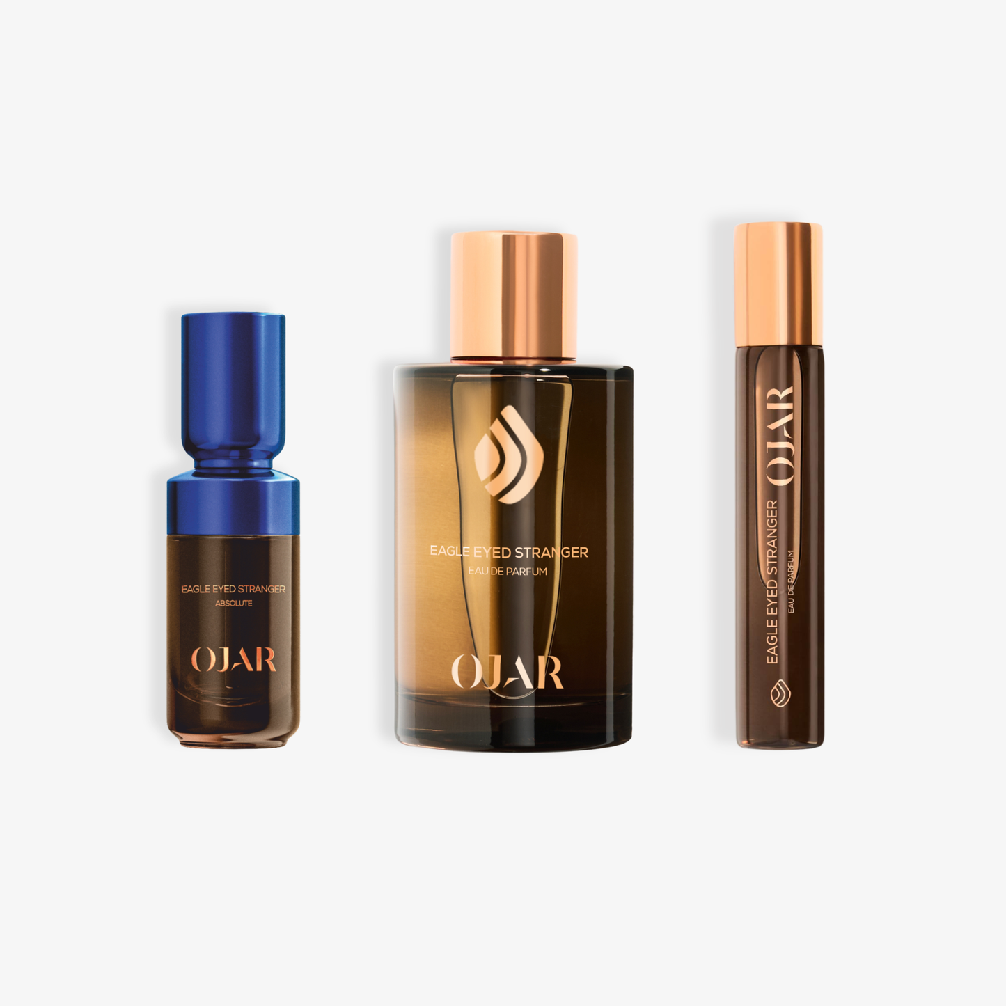 EAGLE EYED STRANGER TRIO