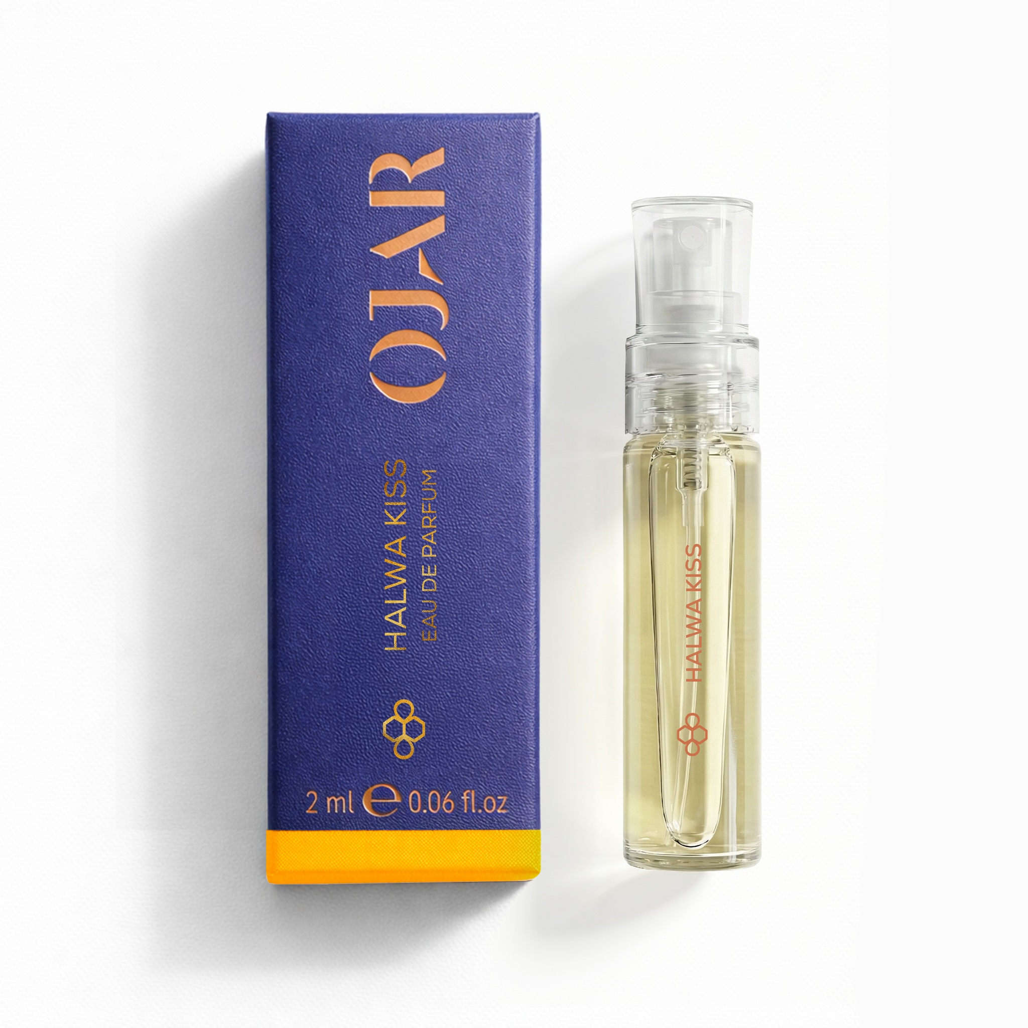 عطر حلوى كيس EDP