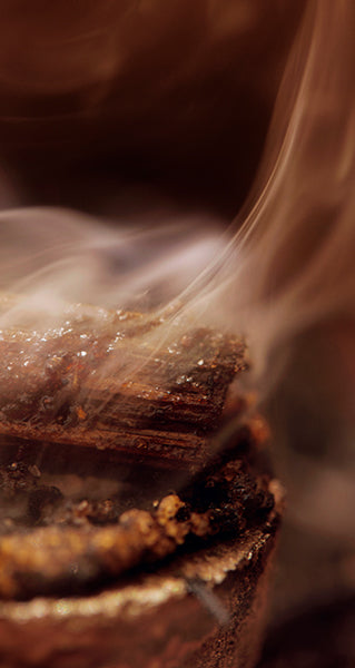 Oud luxury fragrance collection by OJAR