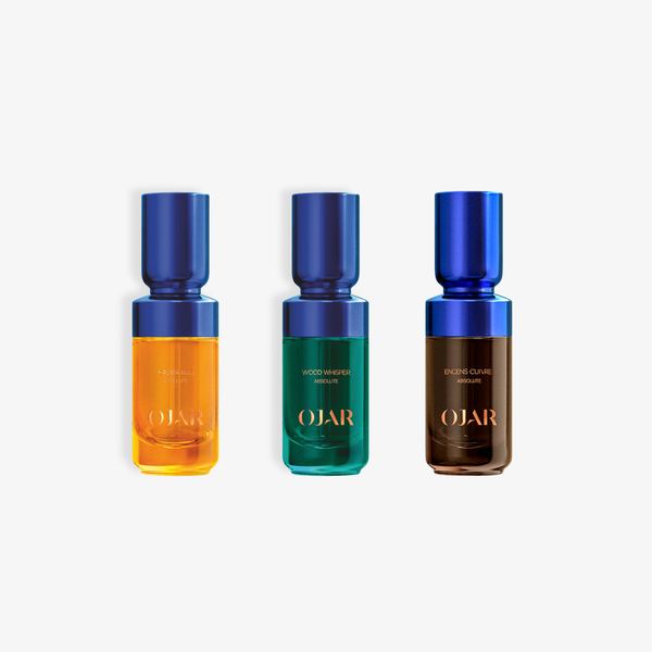 PERFUME OIL ABSOLUTE TRIO - 3X20ML