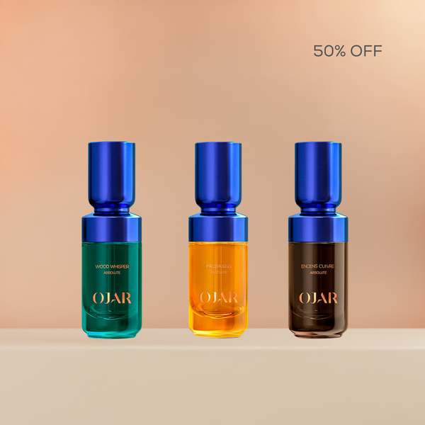 PERFUME OIL ABSOLUTE TRIO - 3X20ML