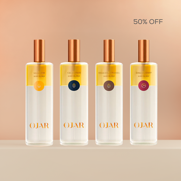 SIGNATURE BODY OIL MIST - 4X100ML