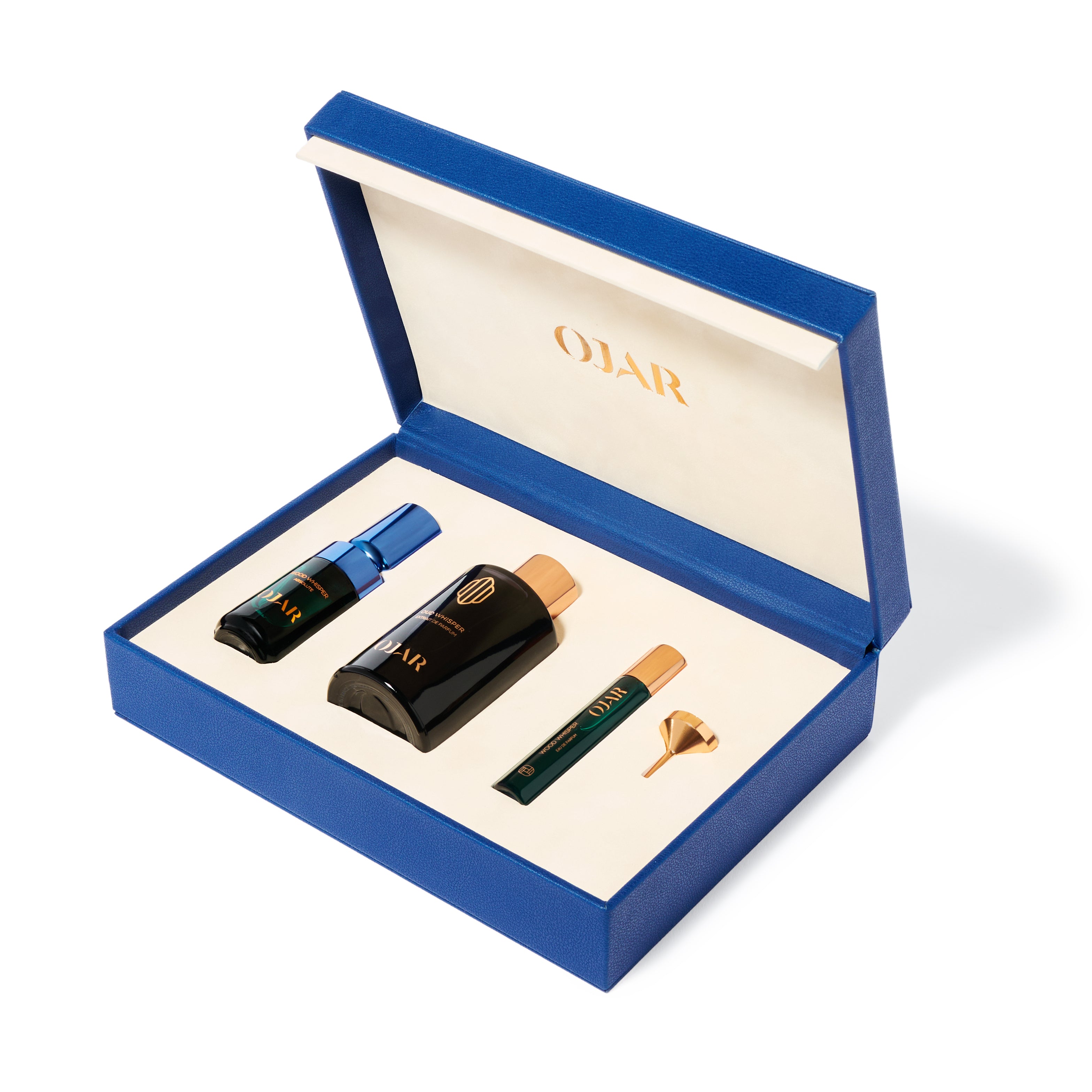 THE ULTIMATE WHISPER SET