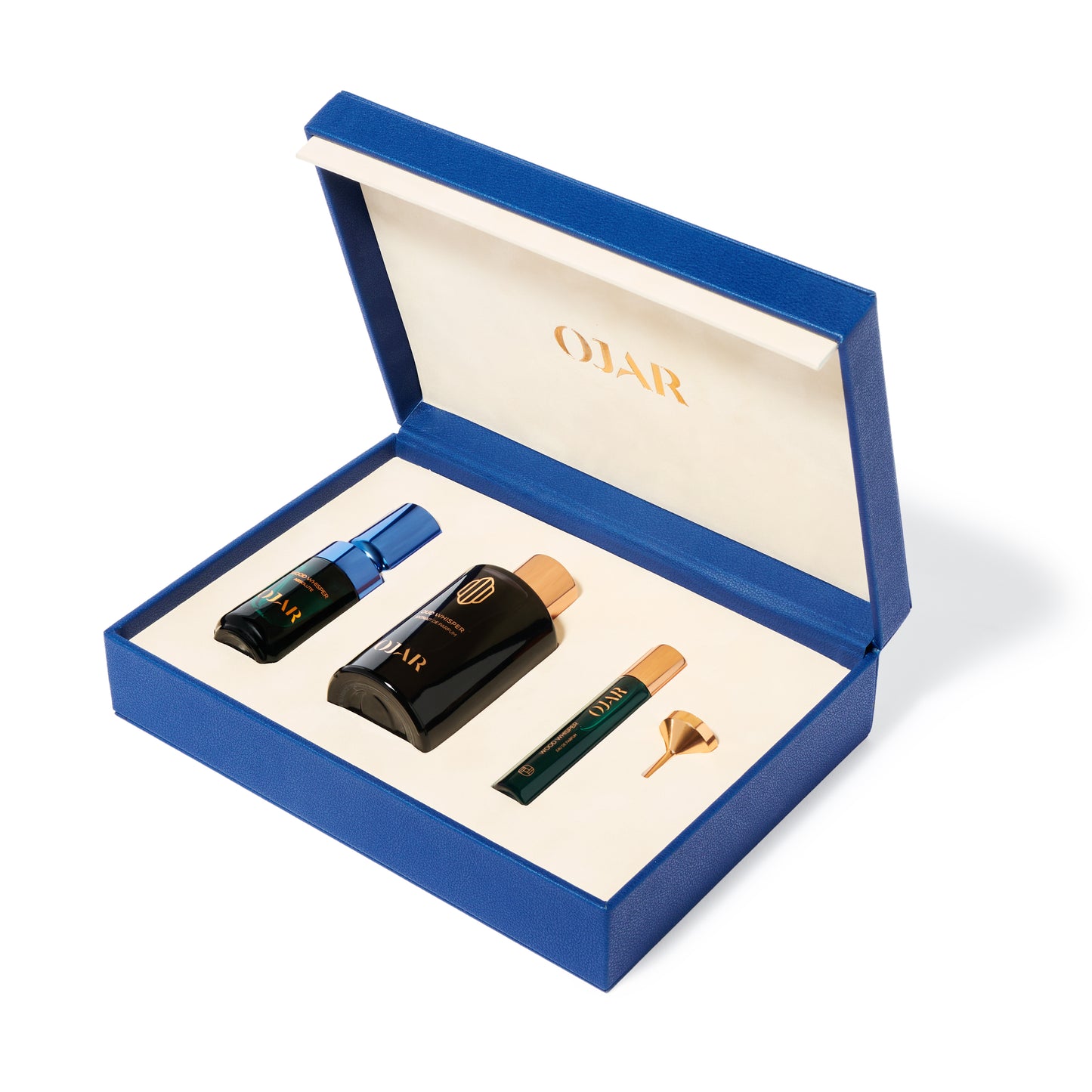 THE ULTIMATE WHISPER SET