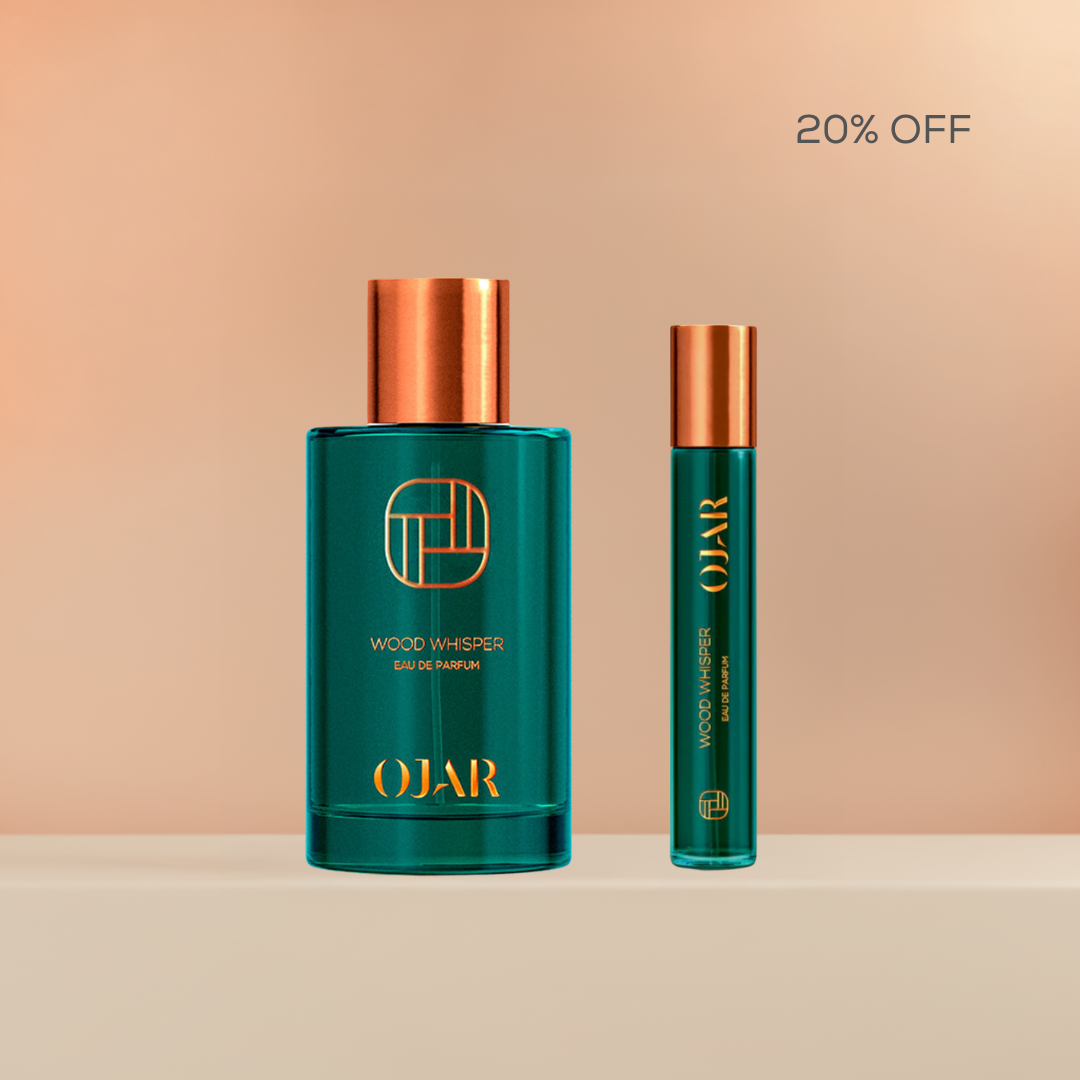 WOOD WHISPER EAU DE PARFUM DUO