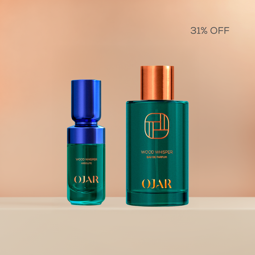 WOOD WHISPER LAYERING DUO