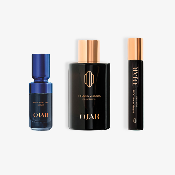 INFUSION VELOURS TRIO